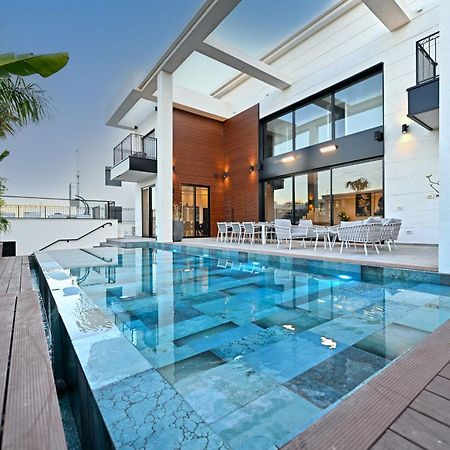 Villa Six Eilat Eksteriør billede
