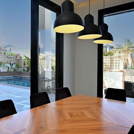 Villa Six Eilat Eksteriør billede
