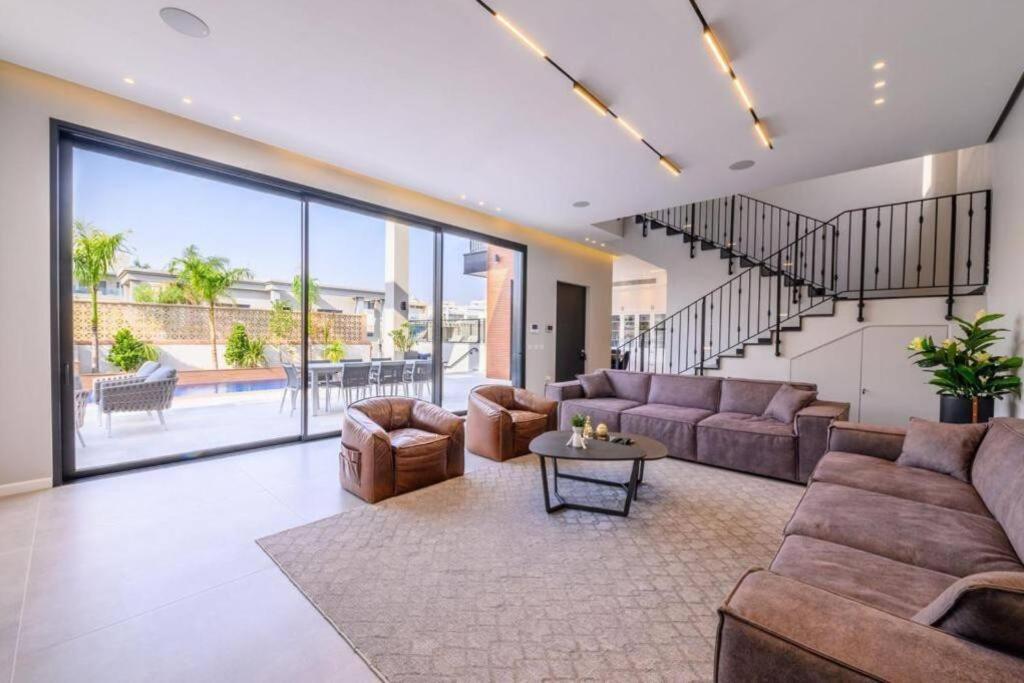 Villa Six Eilat Eksteriør billede
