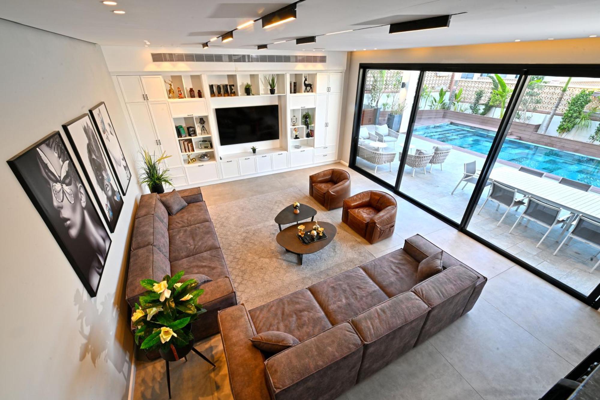 Villa Six Eilat Eksteriør billede